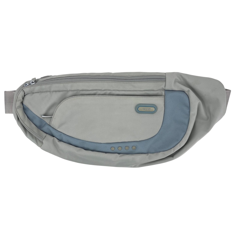 Tumi T-Tech Sling Bag Fanny Pack Waist Bag Techwear Belt Bag